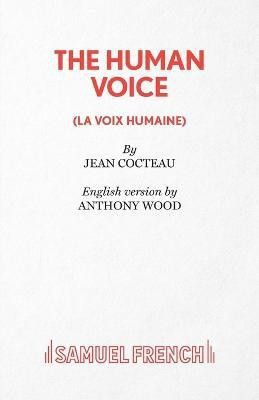 The Human Voice(English, Paperback, Cocteau Jean)