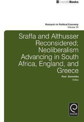 Sraffa and Althusser Reconsidered(English, Electronic book text, unknown)