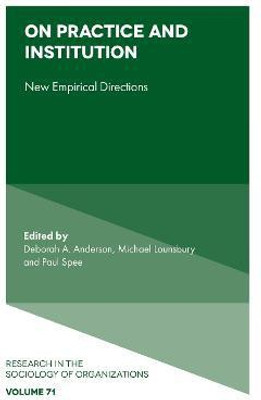 Organizational Hybridity(English, Hardcover, unknown)