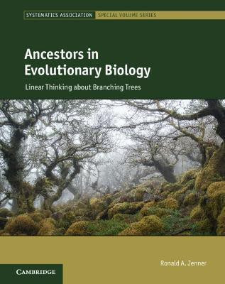 Ancestors in Evolutionary Biology(English, Hardcover, Jenner Ronald A.)
