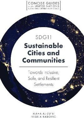 SDG11 - Sustainable Cities and Communities(English, Paperback, Al-Zu'bi Maha)