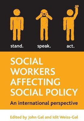 Social Workers Affecting Social Policy(English, Paperback, unknown)