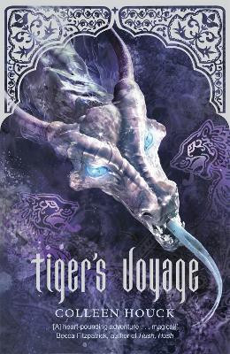 Tiger's Voyage(English, Paperback, Houck Colleen)