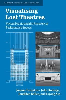 Visualising Lost Theatres(English, Hardcover, Tompkins Joanne)