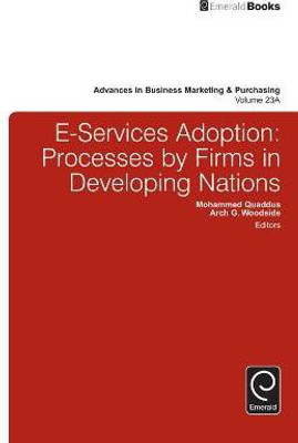 E-Services Adoption(English, Hardcover, unknown)