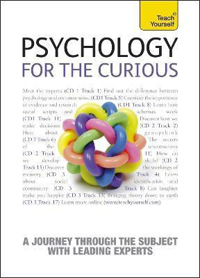 Psychology for the Curious: Teach Yourself(English, CD-Audio, Hayes Nicky)