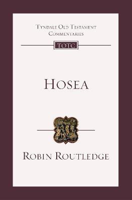 Hosea(English, Paperback, Routledge Robin)