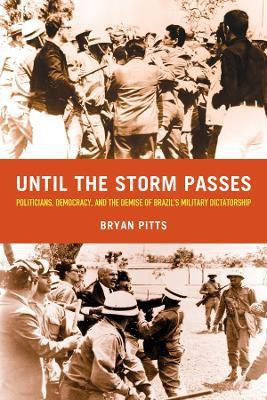 Until the Storm Passes(English, Paperback, Pitts Bryan)