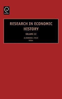 Research in Economic History(English, Hardcover, unknown)