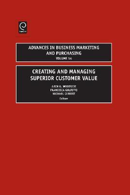 Creating and Managing Superior Customer Value(English, Hardcover, unknown)