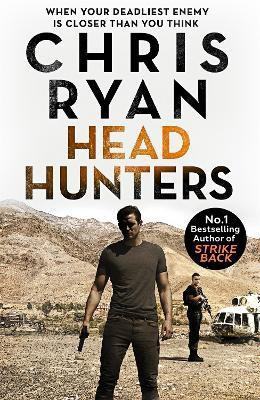 Head Hunters(English, Paperback, Ryan Chris)