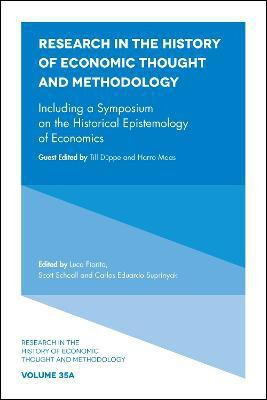 Including a Symposium on the Historical Epistemology of Economics(English, Hardcover, unknown)