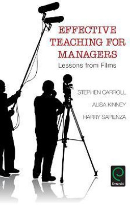 Effective Teaching for Managers(English, Hardcover, Carroll Stephen)