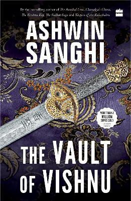 The Vault of Vishnu(English, Paperback, Sanghi Ashwin)