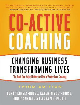 Co-Active Coaching(English, Paperback, Kimsey-House Henry)