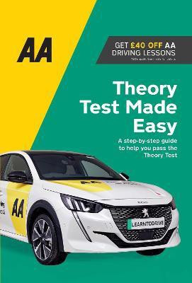 AA Theory Test Made Easy(English, Paperback, unknown)