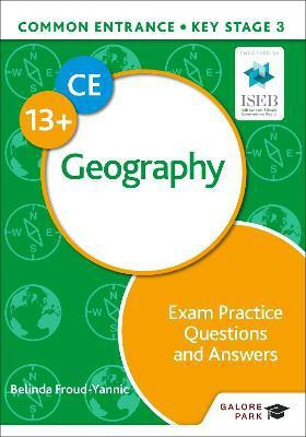 Common Entrance 13+ Geography Exam Practice Questions and Answers(English, Paperback, Froud-Yannic Belinda)