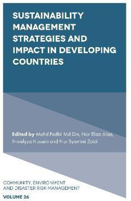 Sustainability Management Strategies and Impact in Developing Countries(English, Hardcover, unknown)
