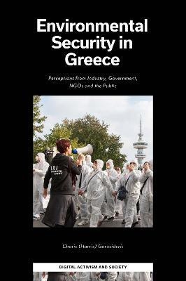 Environmental Security in Greece(English, Hardcover, Gerosideris Charis (Harris))