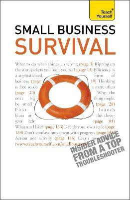 Small Business Survival: Teach Yourself(English, Paperback, Duncan Kevin)