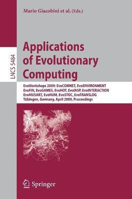 Applications of Evolutionary Computing(English, Paperback, unknown)