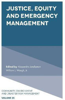 Justice, Equity and Emergency Management(English, Hardcover, unknown)