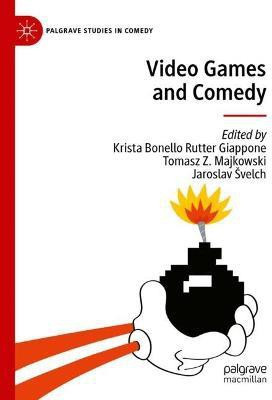 Video Games and Comedy(English, Hardcover, unknown)
