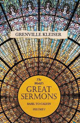 The Worlds Great Sermons - Vol I(English, Paperback, Kleiser Grenville)