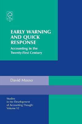 Early Warning and Quick Response  - Accounting in the 21st Century(English, Hardcover, unknown)