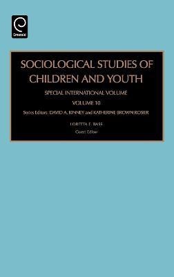 Sociological Studies of Children and Youth(English, Hardcover, unknown)