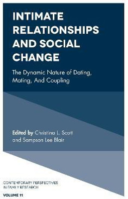Intimate Relationships and Social Change(English, Hardcover, unknown)