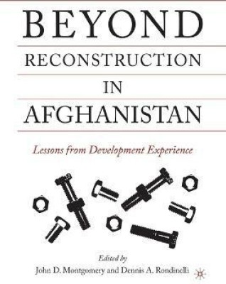 Beyond Reconstruction in Afghanistan(English, Paperback, unknown)