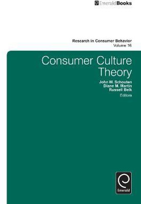 Consumer Culture Theory(English, Hardcover, unknown)