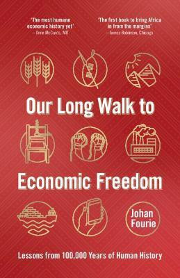 Our Long Walk to Economic Freedom(English, Paperback, Fourie Johan)