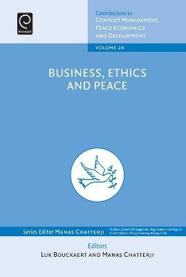 Business, Ethics and Peace(English, Hardcover, unknown)