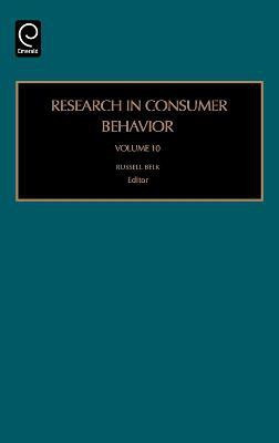 Research in Consumer Behavior(English, Hardcover, unknown)