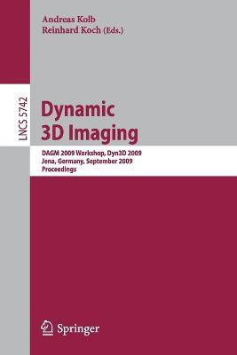 Dynamic 3D Imaging(English, Paperback, unknown)