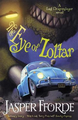 The Eye of Zoltar(English, Paperback, Fforde Jasper)