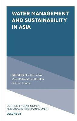 Water Management and Sustainability in Asia(English, Hardcover, unknown)