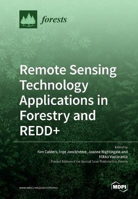Remote Sensing Technology Applications in Forestry and REDD+(English, Paperback, unknown)