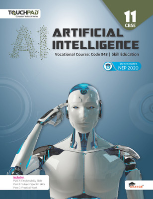 Touchpad Artificial Intelligence Class 11(Paperback, Meenu Kumar)