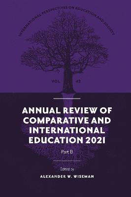 Annual Review of Comparative and International Education 2021(English, Hardcover, unknown)