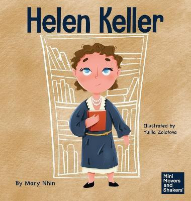 Helen Keller(English, Hardcover, Nhin Mary)