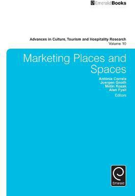 Marketing Places and Spaces(English, Electronic book text, unknown)