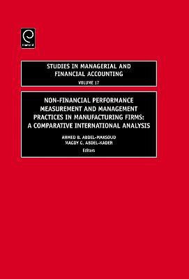 Non-Financial Performance Measurement and Management Practices in Manufacturing Firms(English, Hardcover, unknown)