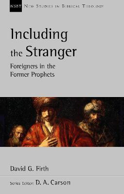Including the Stranger(English, Paperback, Firth David G)