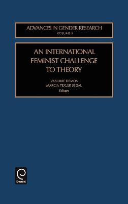 An International Feminist Challenge to Theory(English, Hardcover, unknown)
