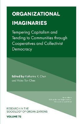 Organizational Imaginaries(English, Hardcover, unknown)