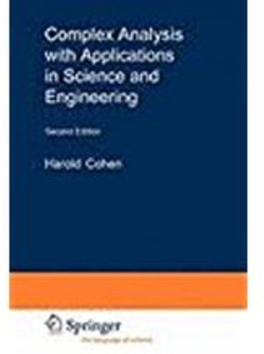 Complex Analysis with Applications in Science(English, Paperback, Cohen)