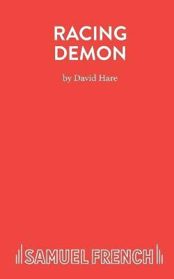 Racing Demon(English, Paperback, Hare David)
